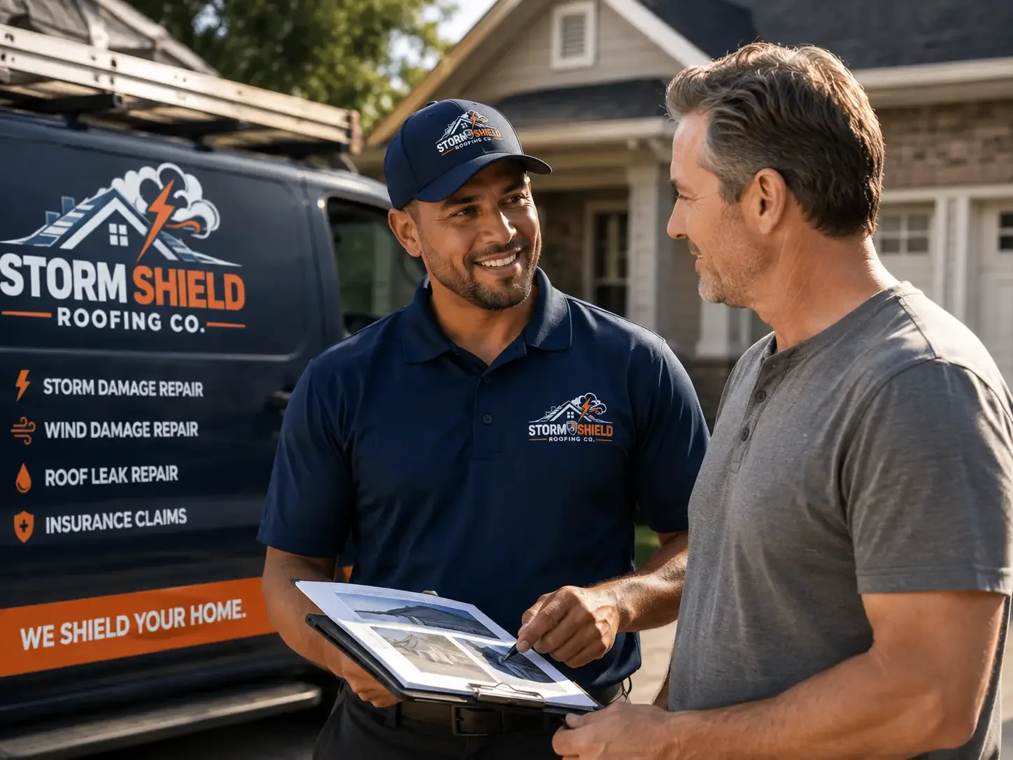 Storm Damage Roof Repair Stratford, CA FAQs